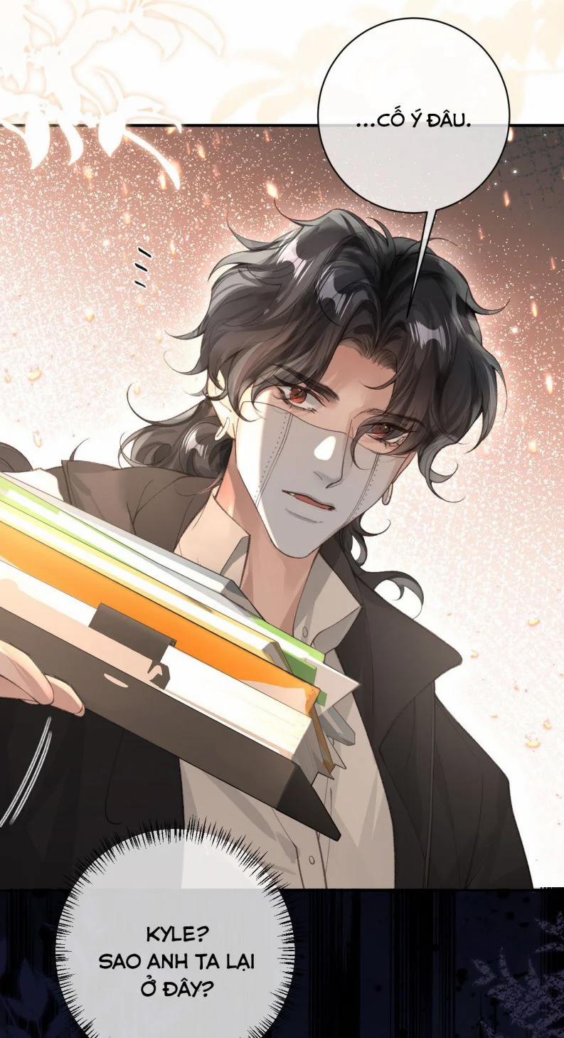 Đánh Cắp Thần Minh Của Tôi 9 trang 38