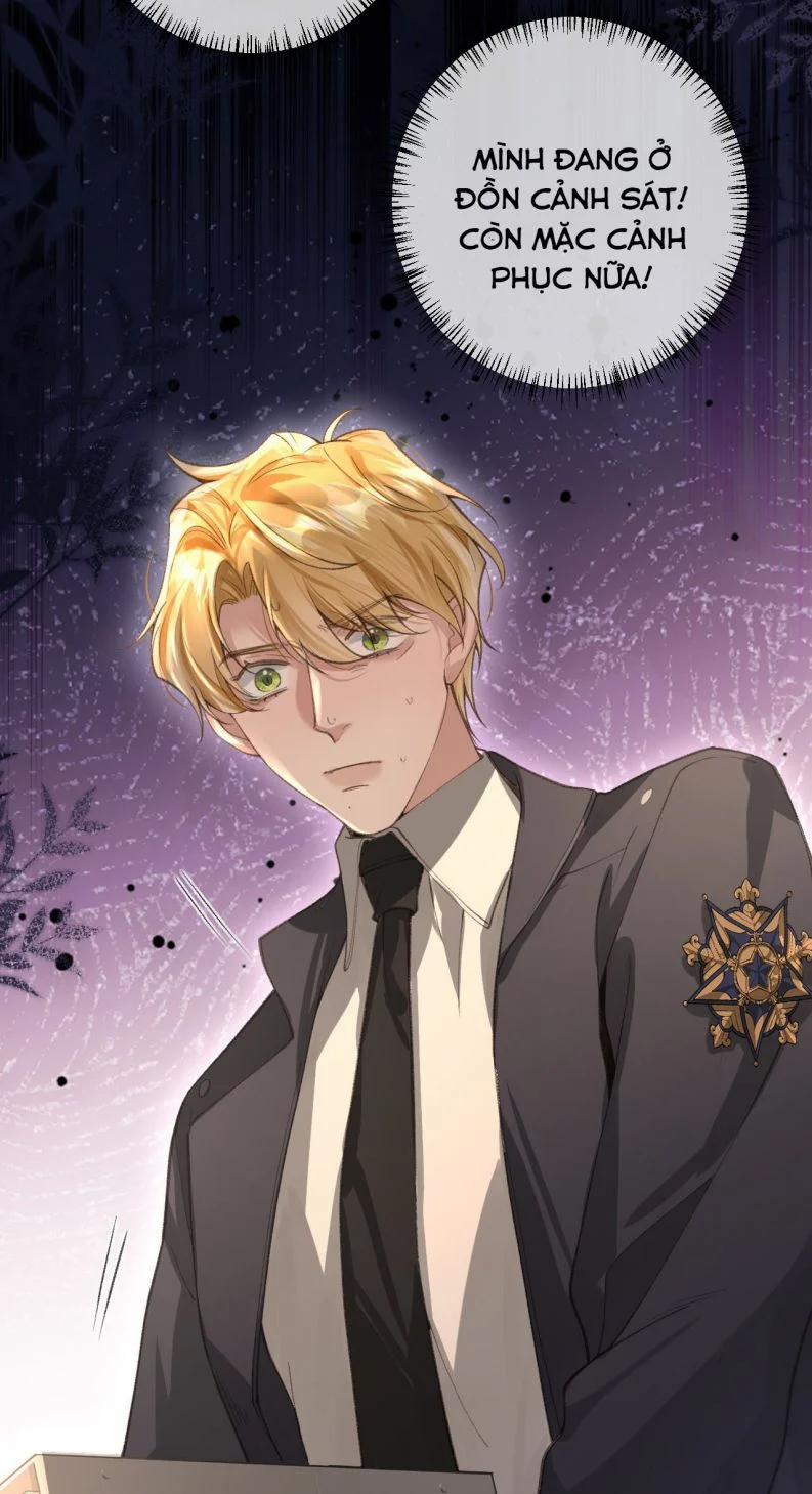 Đánh Cắp Thần Minh Của Tôi 9 trang 39