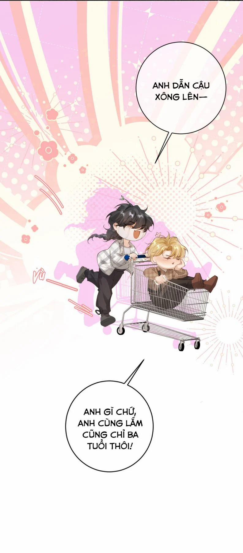 Đánh Cắp Thần Minh Của Tôi 9 trang 4