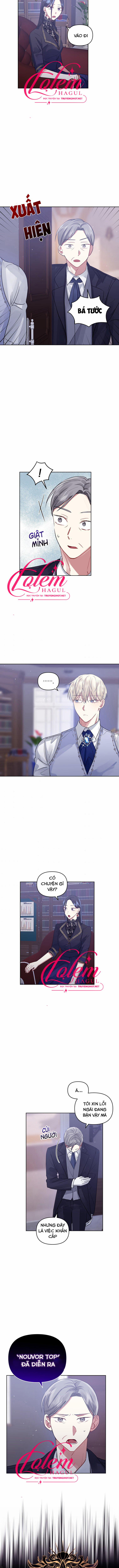 Đánh Cắp Trái Tim Của Nam Chính 9 trang 5