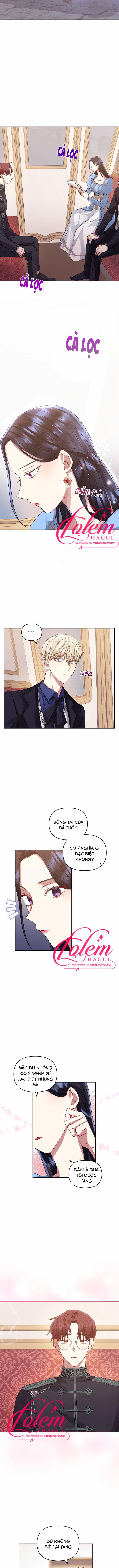 Đánh Cắp Trái Tim Của Nam Chính 9 trang 8