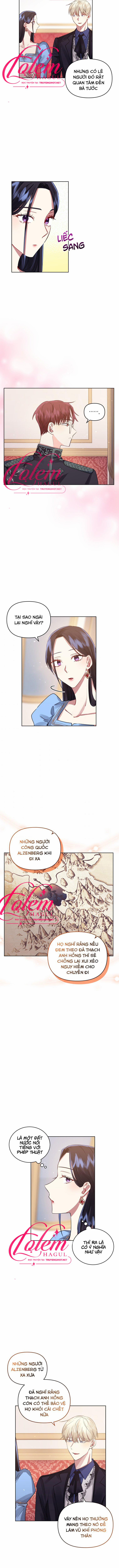 Đánh Cắp Trái Tim Của Nam Chính 9 trang 9