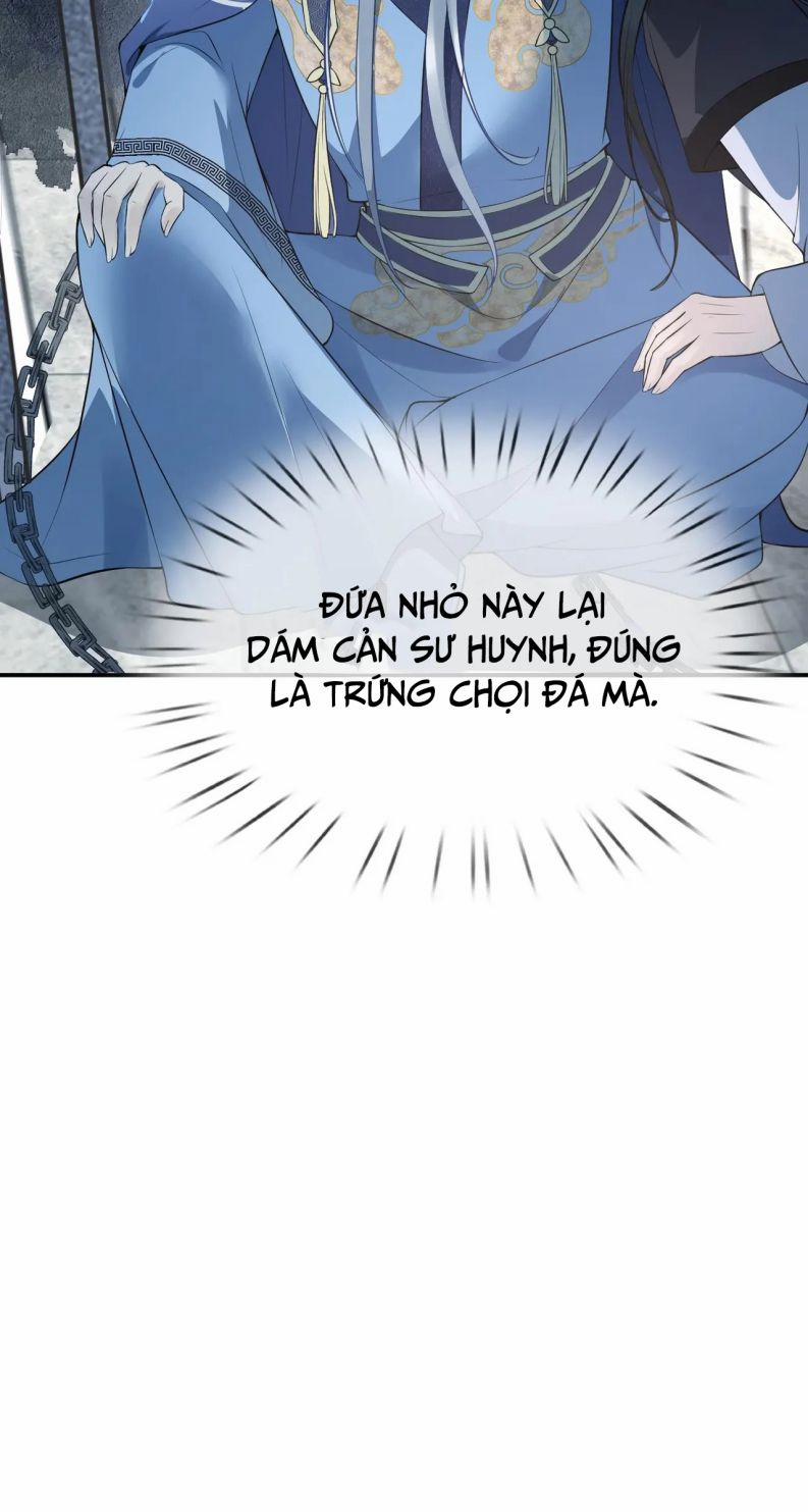 Đánh Chết Cũng Không Làm Sư Tôn 100 trang 11