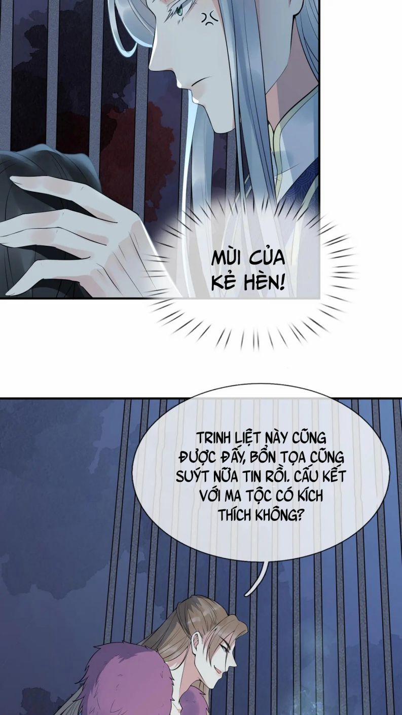 Đánh Chết Cũng Không Làm Sư Tôn 100 trang 14