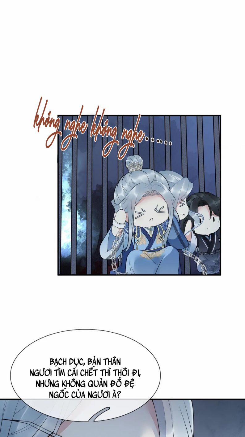 Đánh Chết Cũng Không Làm Sư Tôn 100 trang 17