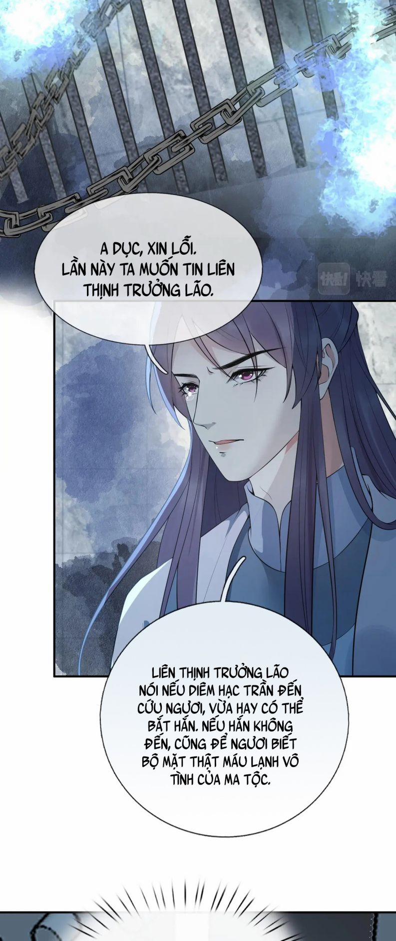 Đánh Chết Cũng Không Làm Sư Tôn 100 trang 2