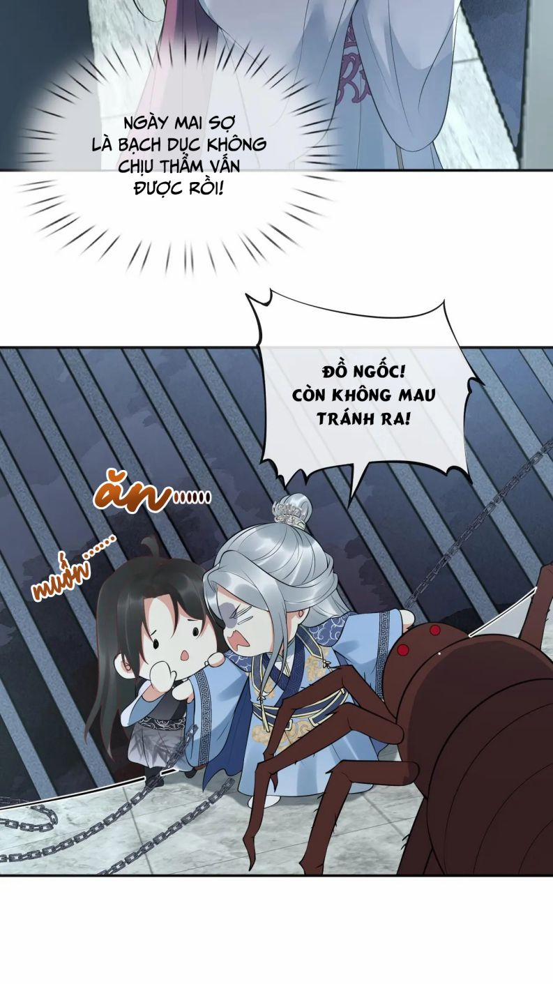 Đánh Chết Cũng Không Làm Sư Tôn 100 trang 33