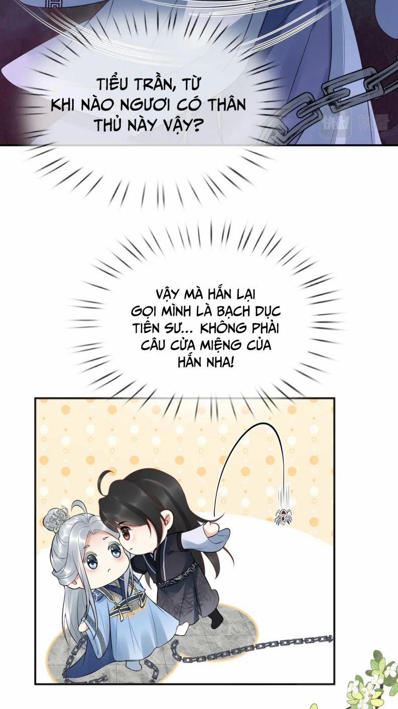 Đánh Chết Cũng Không Làm Sư Tôn 100 trang 42