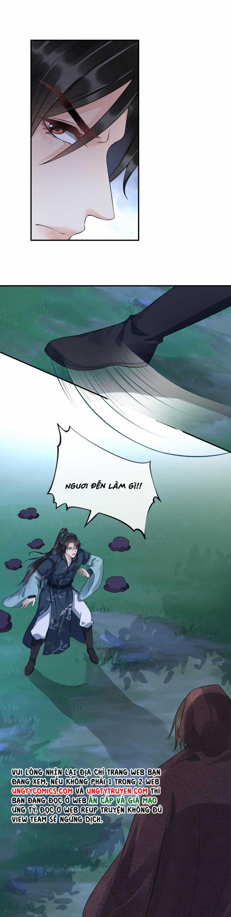 Đánh Chết Cũng Không Làm Sư Tôn 101 trang 1