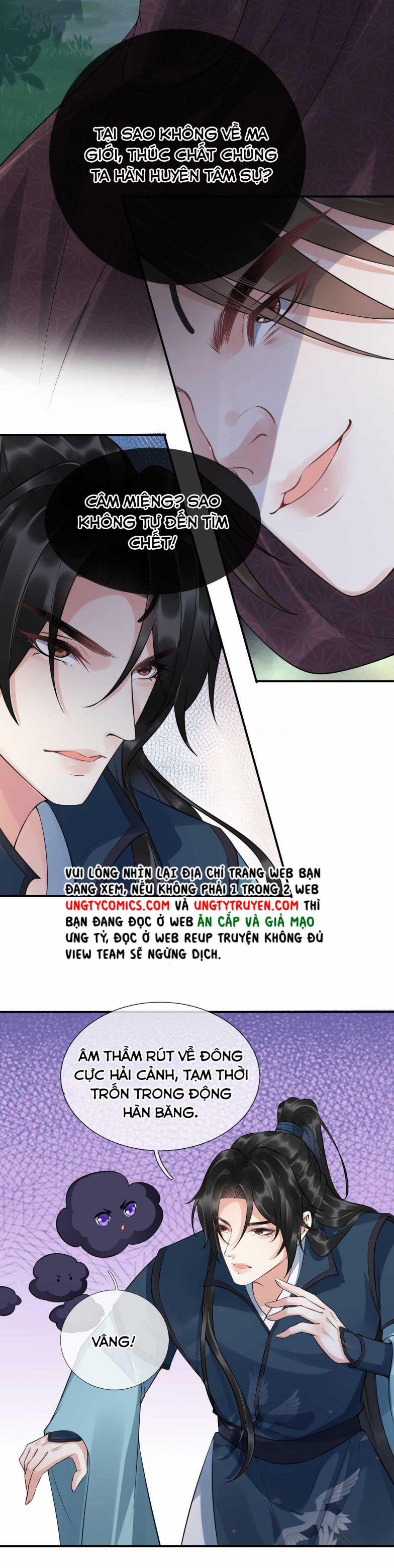 Đánh Chết Cũng Không Làm Sư Tôn 101 trang 2