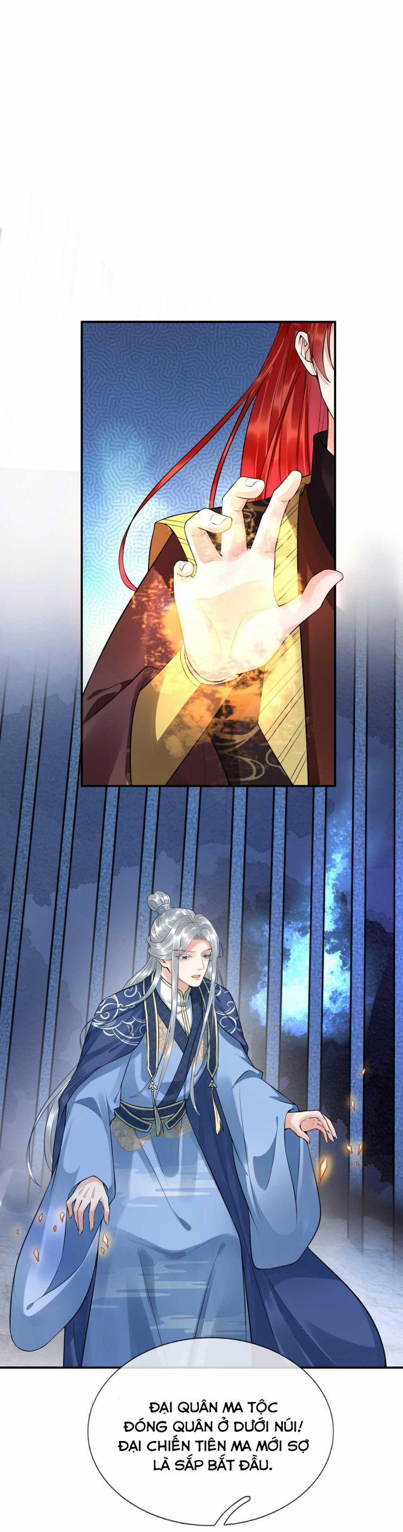 Đánh Chết Cũng Không Làm Sư Tôn 101 trang 3