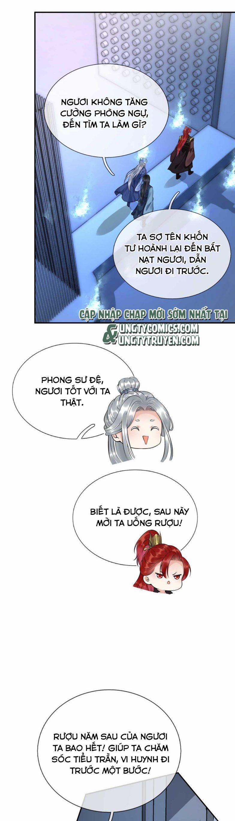 Đánh Chết Cũng Không Làm Sư Tôn 101 trang 4