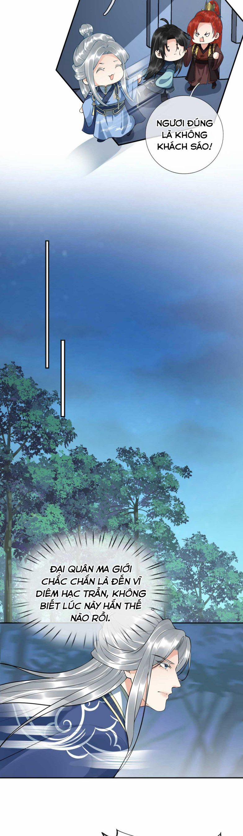 Đánh Chết Cũng Không Làm Sư Tôn 101 trang 5