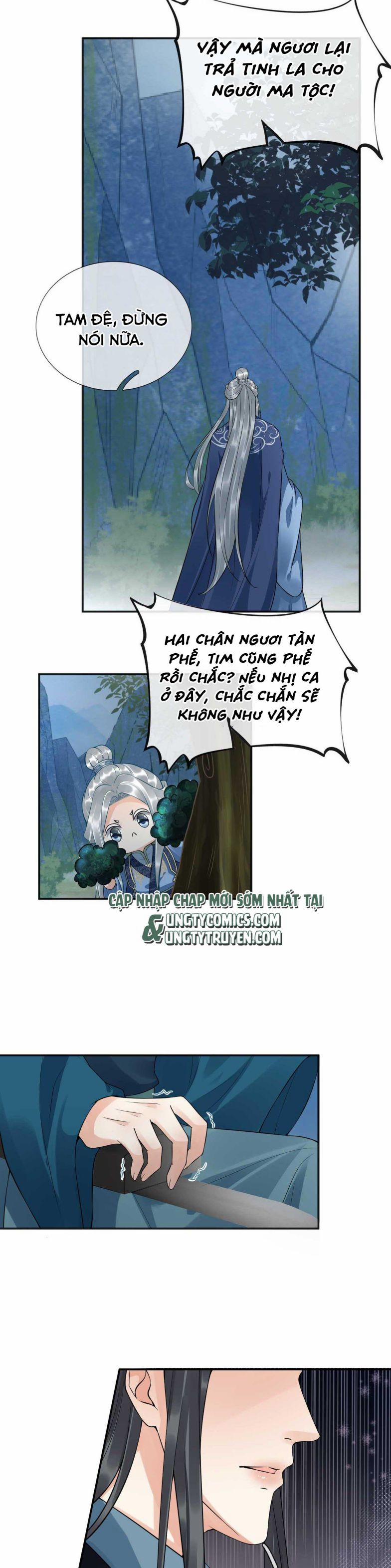 Đánh Chết Cũng Không Làm Sư Tôn 101 trang 6