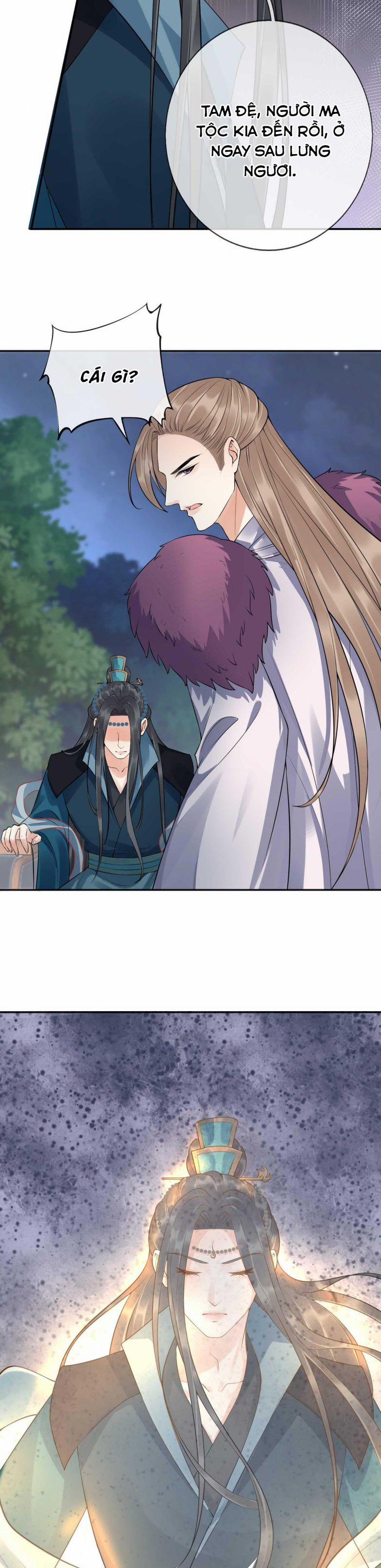 Đánh Chết Cũng Không Làm Sư Tôn 101 trang 7