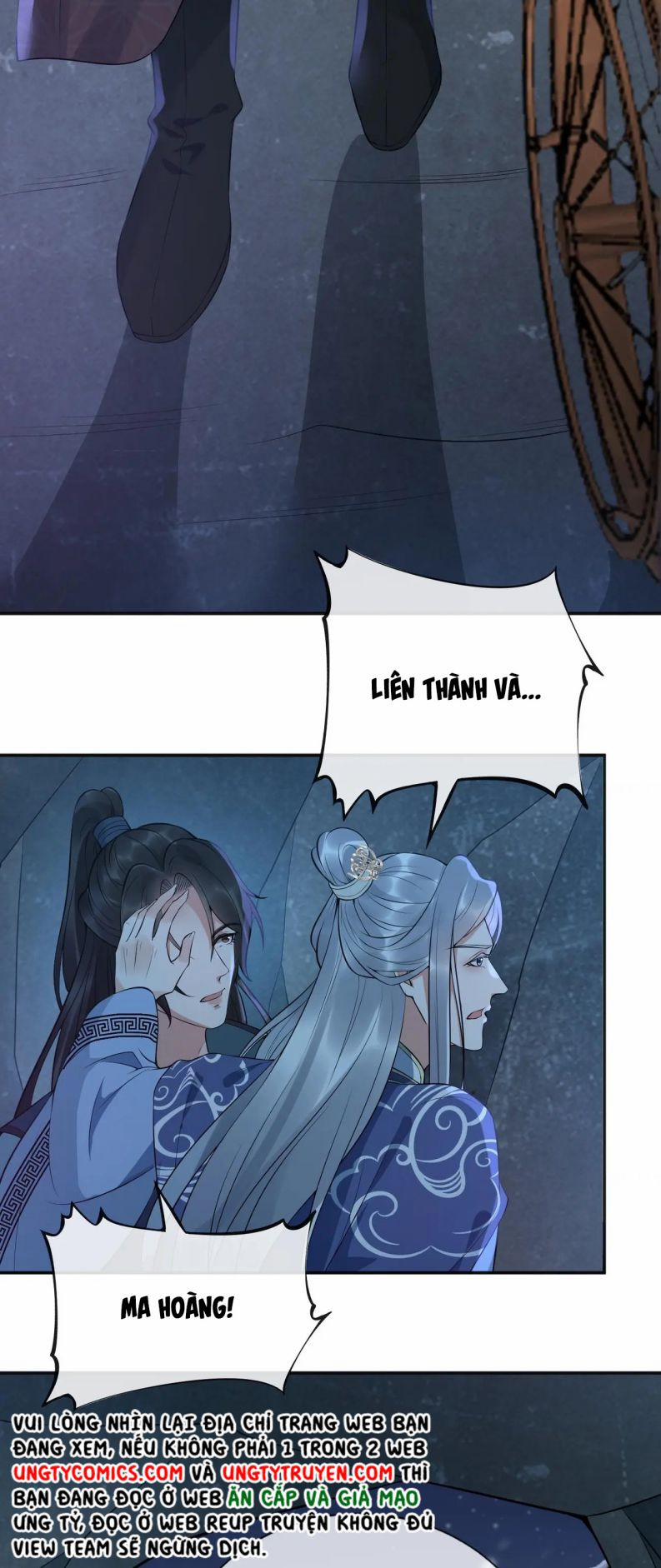 Đánh Chết Cũng Không Làm Sư Tôn 102 trang 10