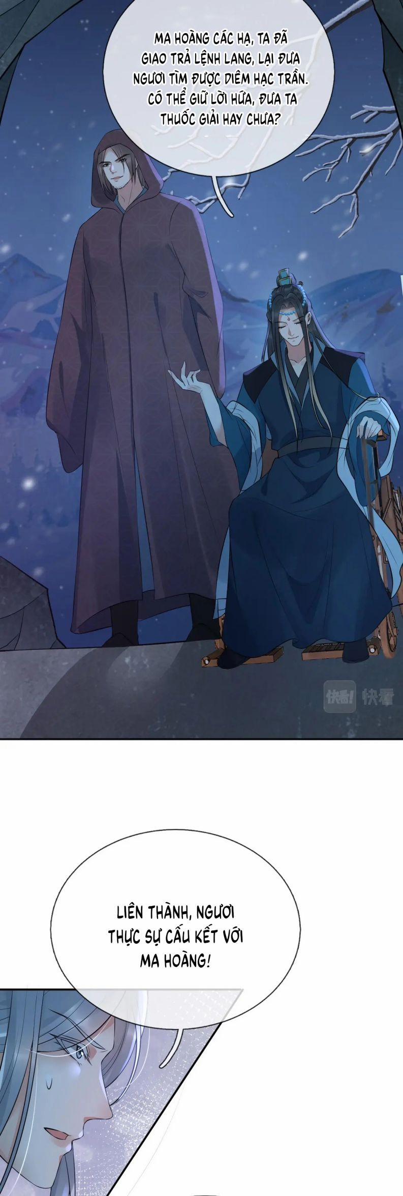 Đánh Chết Cũng Không Làm Sư Tôn 102 trang 11