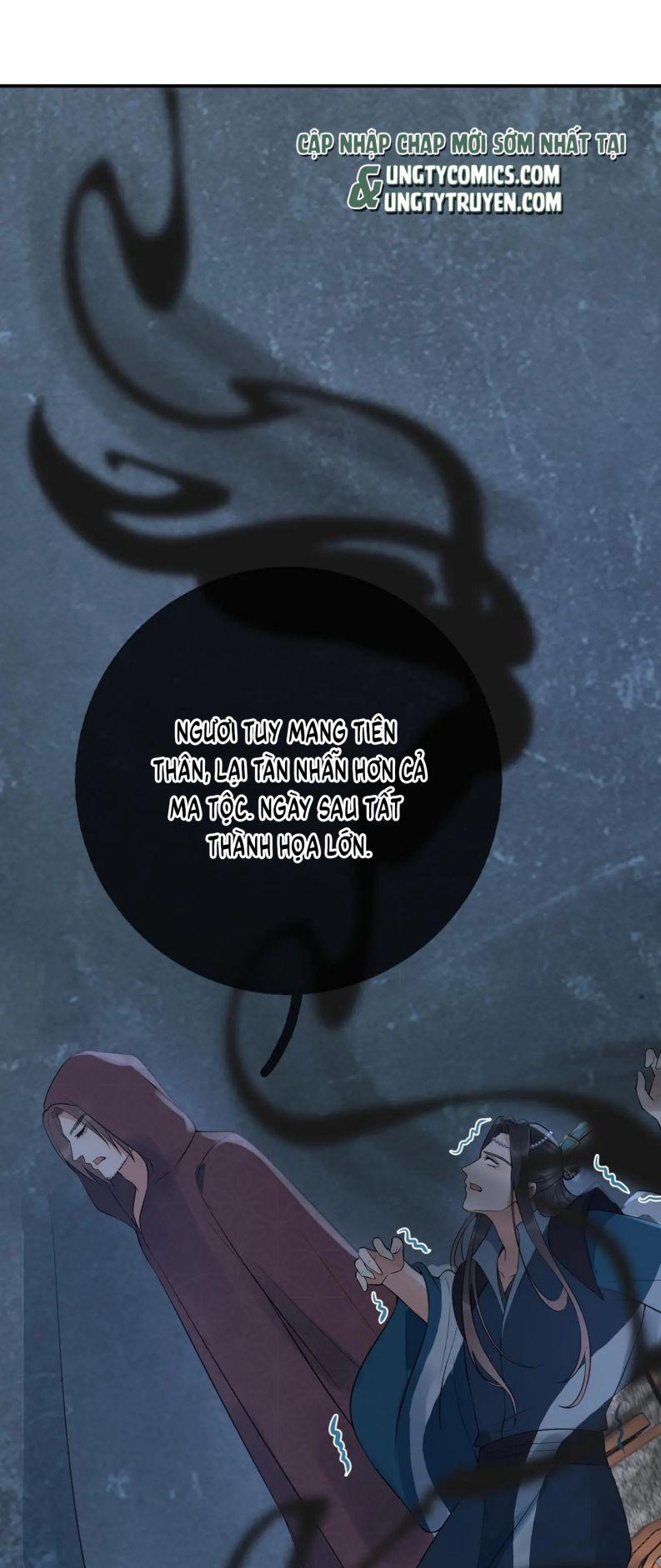 Đánh Chết Cũng Không Làm Sư Tôn 102 trang 14