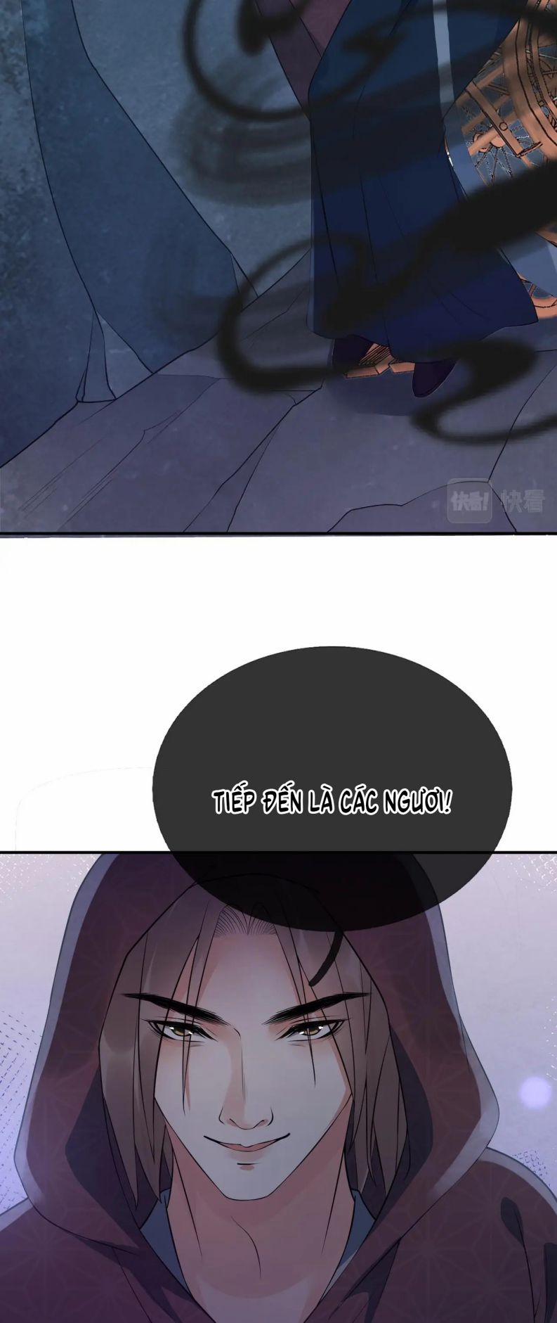 Đánh Chết Cũng Không Làm Sư Tôn 102 trang 15