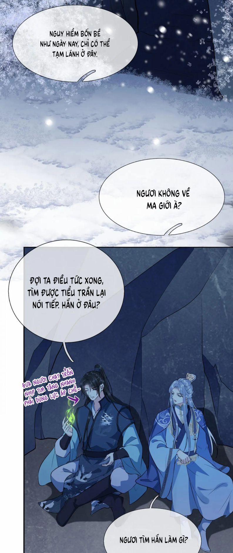 Đánh Chết Cũng Không Làm Sư Tôn 102 trang 3