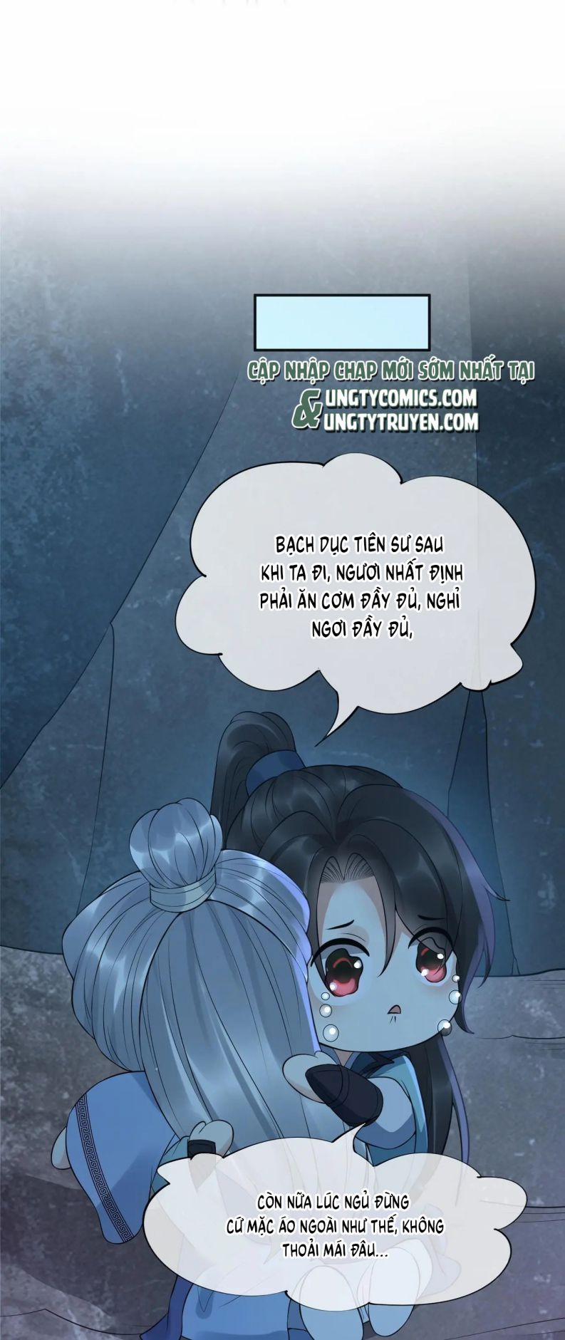 Đánh Chết Cũng Không Làm Sư Tôn 102 trang 8