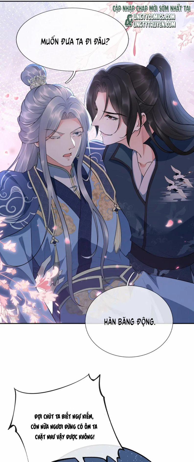 Đánh Chết Cũng Không Làm Sư Tôn 103 trang 1