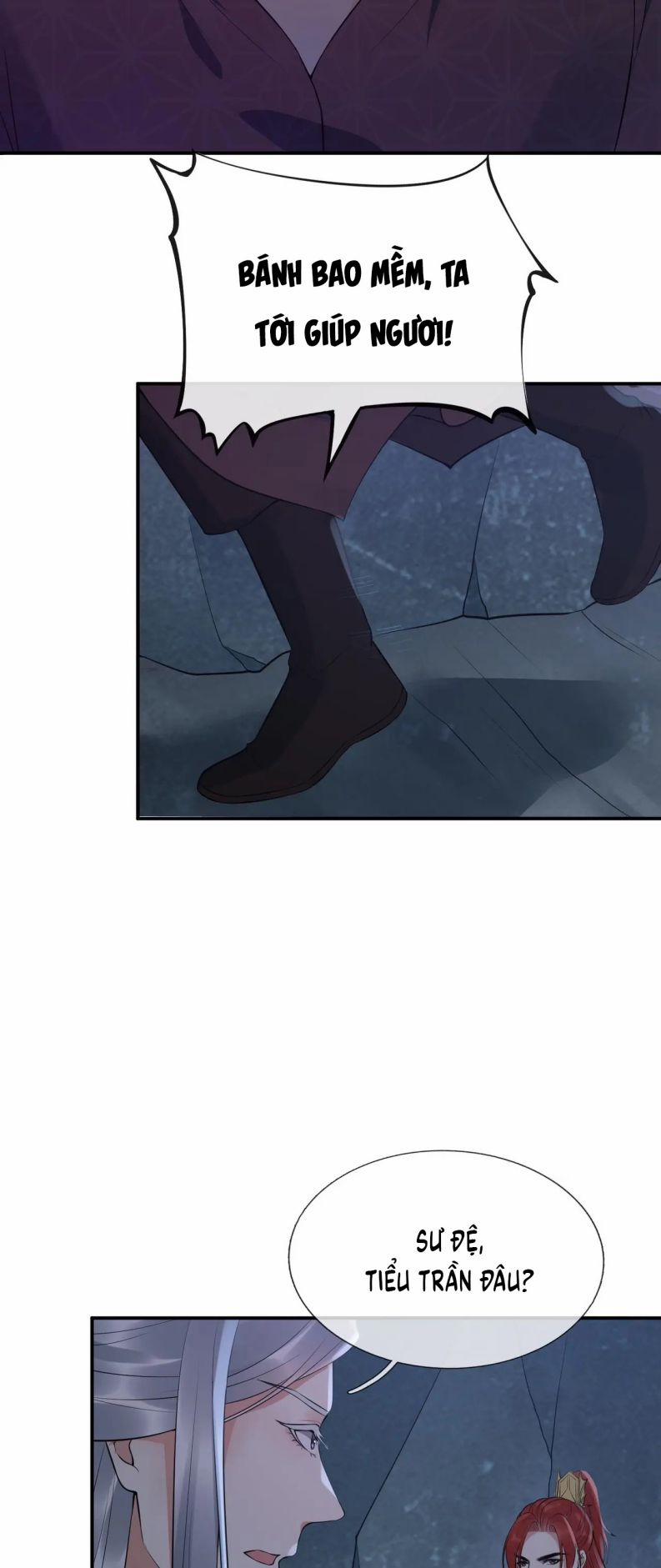 Đánh Chết Cũng Không Làm Sư Tôn 103 trang 16