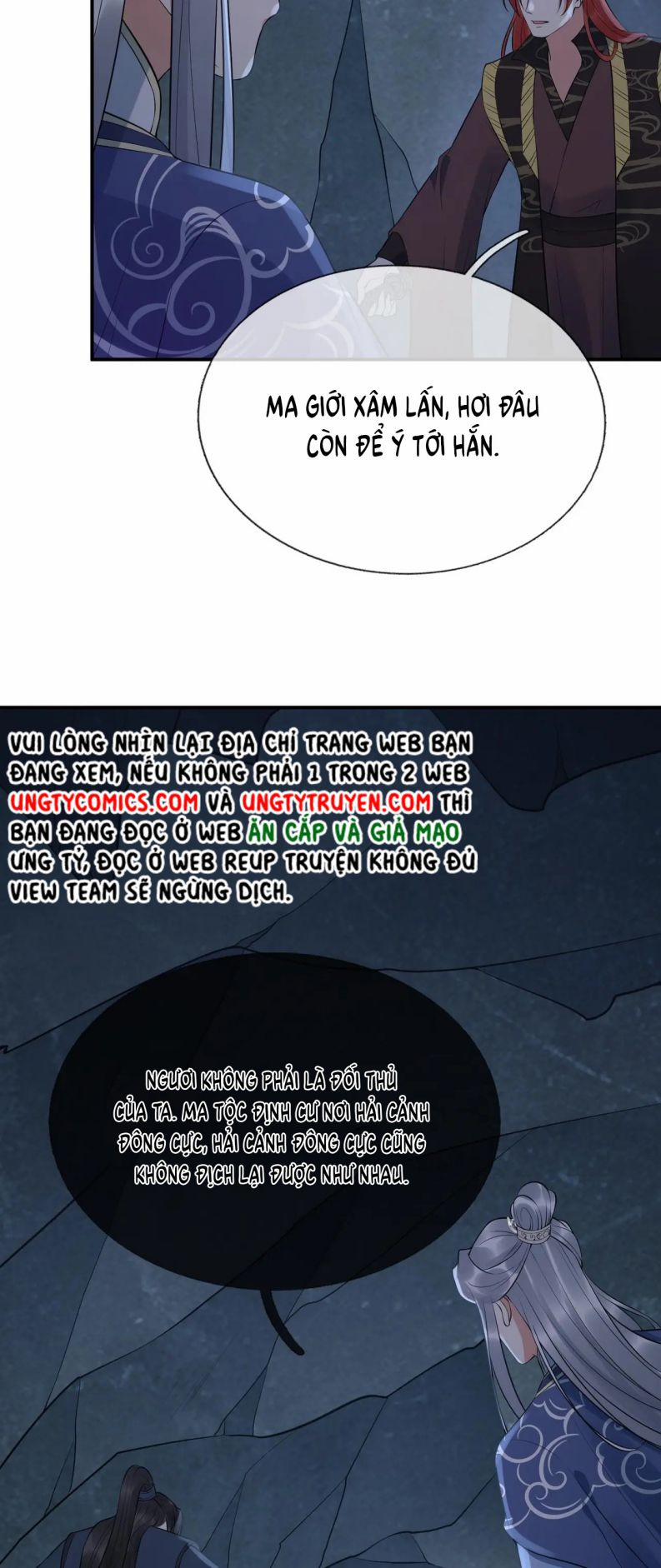 Đánh Chết Cũng Không Làm Sư Tôn 103 trang 17