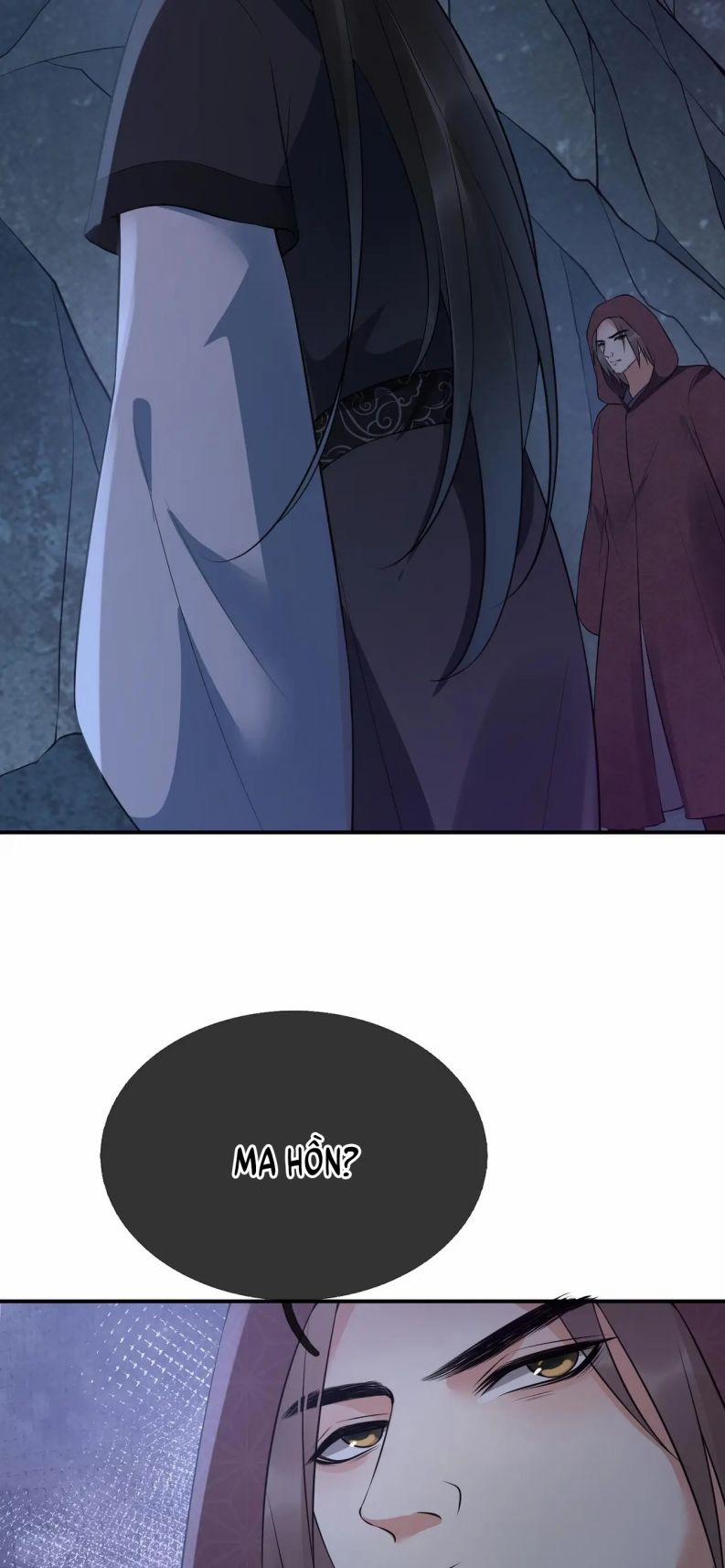 Đánh Chết Cũng Không Làm Sư Tôn 103 trang 19