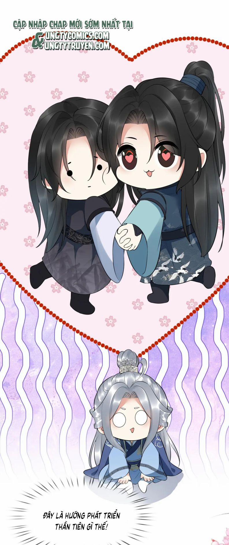 Đánh Chết Cũng Không Làm Sư Tôn 103 trang 5