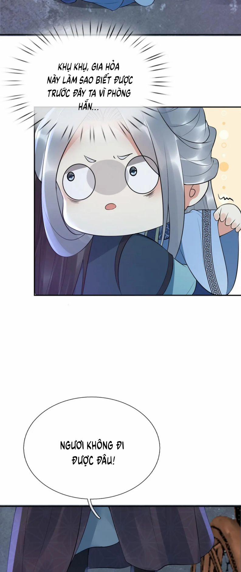 Đánh Chết Cũng Không Làm Sư Tôn 103 trang 9