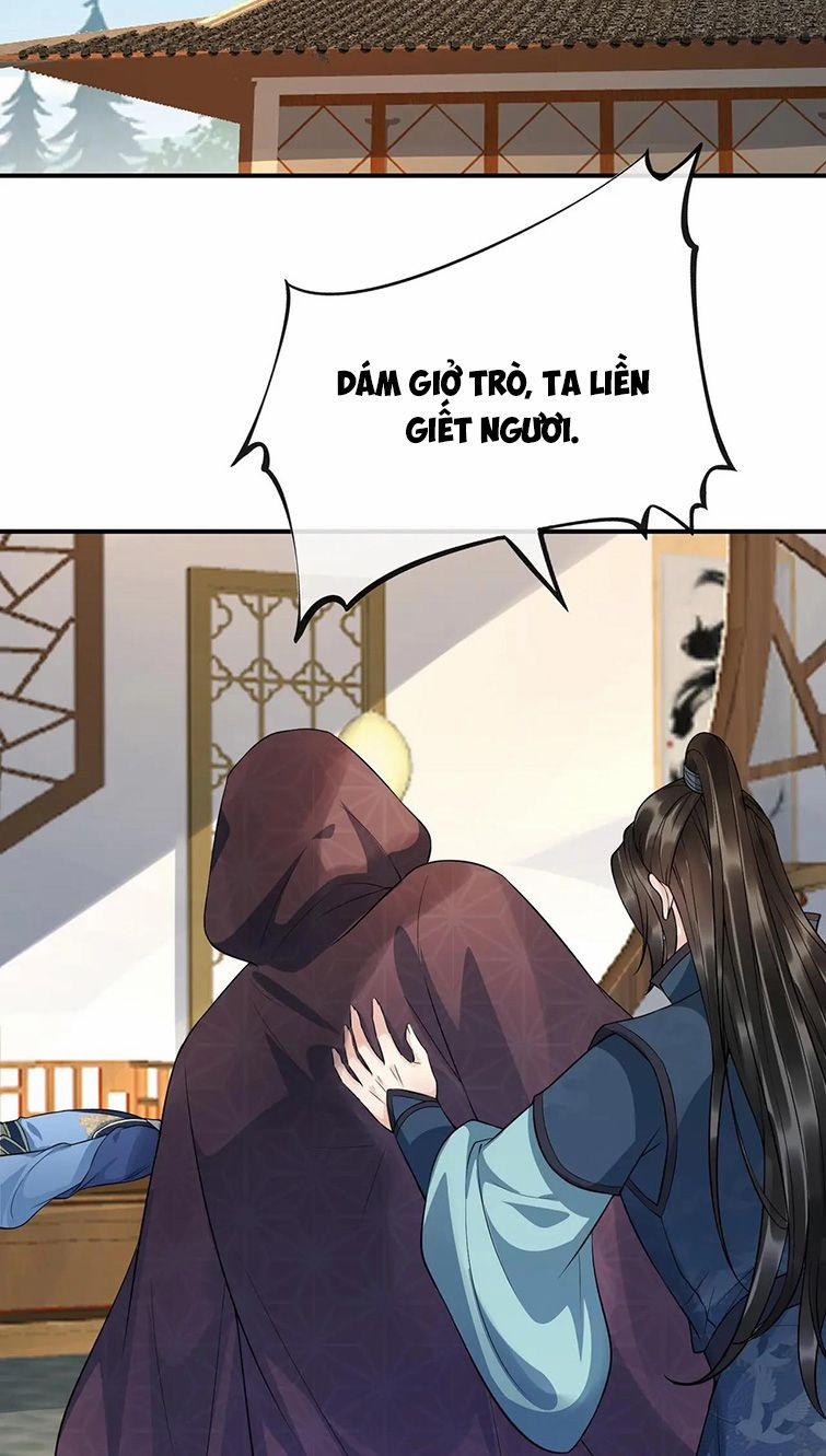 Đánh Chết Cũng Không Làm Sư Tôn 105 trang 23