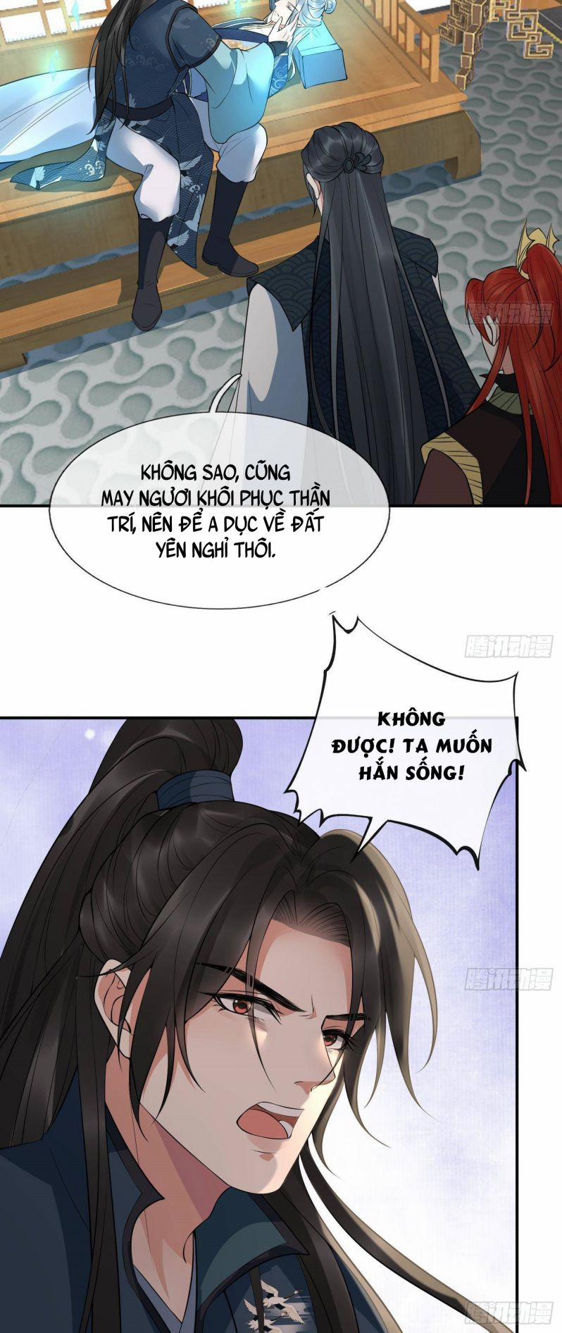 Đánh Chết Cũng Không Làm Sư Tôn 106 trang 15