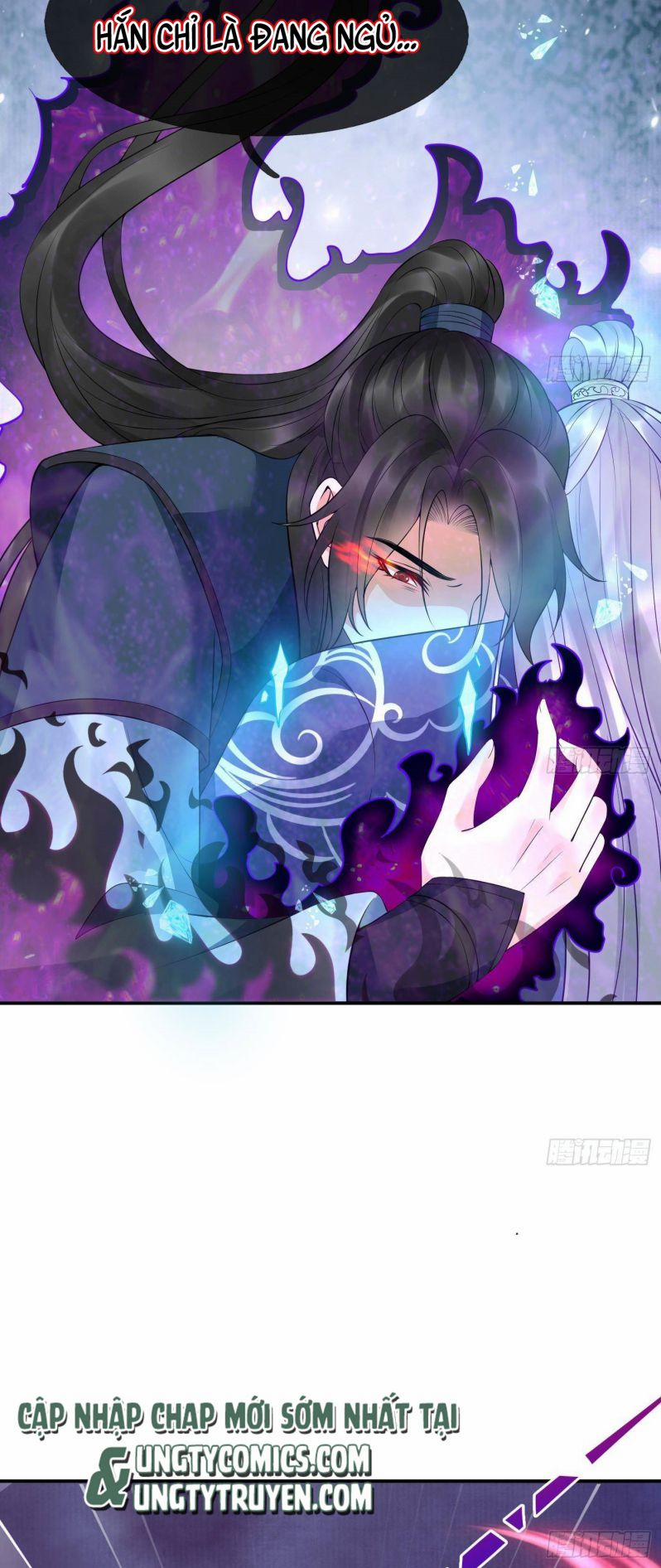 Đánh Chết Cũng Không Làm Sư Tôn 106 trang 9