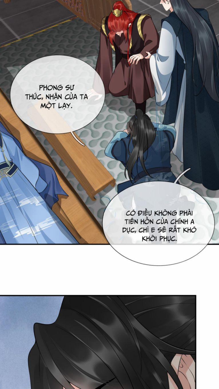 Đánh Chết Cũng Không Làm Sư Tôn 107 trang 1