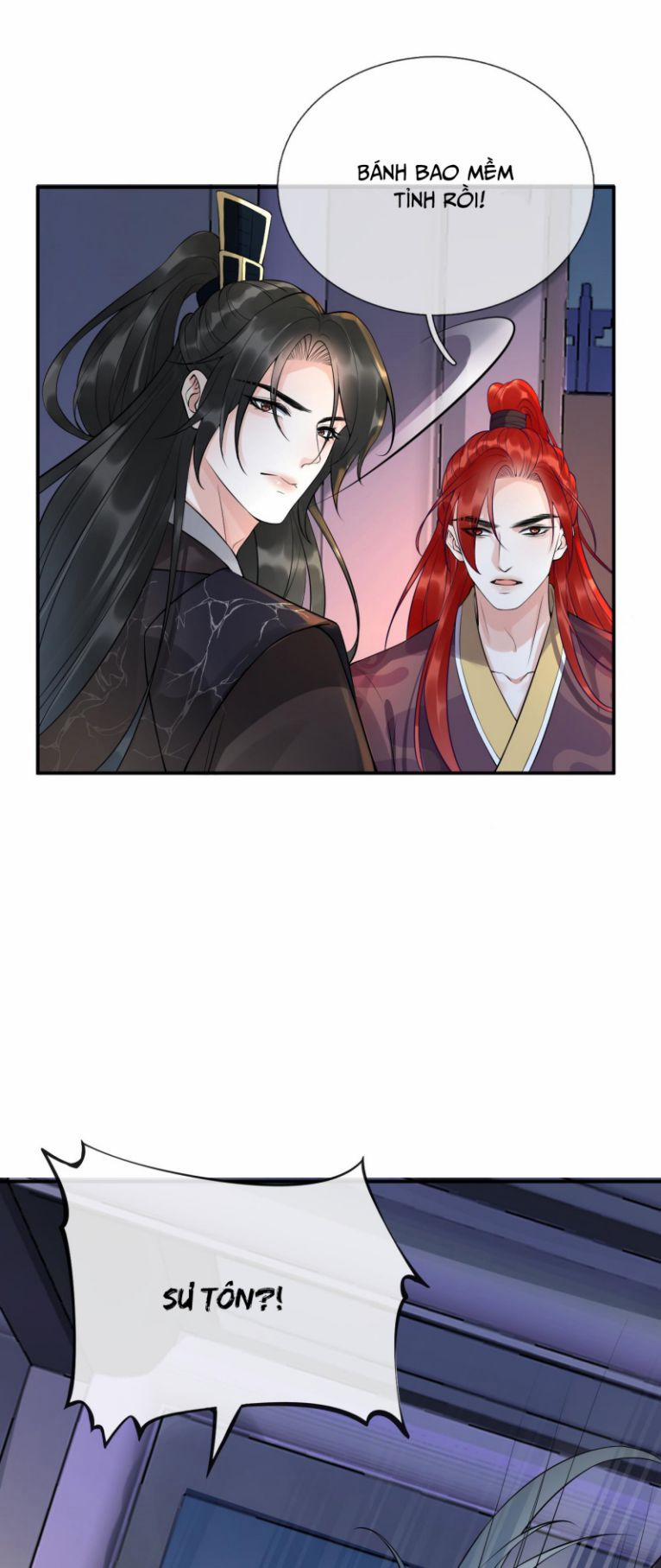 Đánh Chết Cũng Không Làm Sư Tôn 107 trang 14