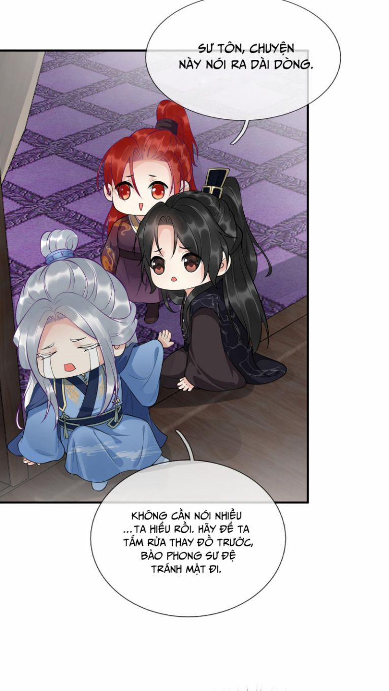 Đánh Chết Cũng Không Làm Sư Tôn 107 trang 19