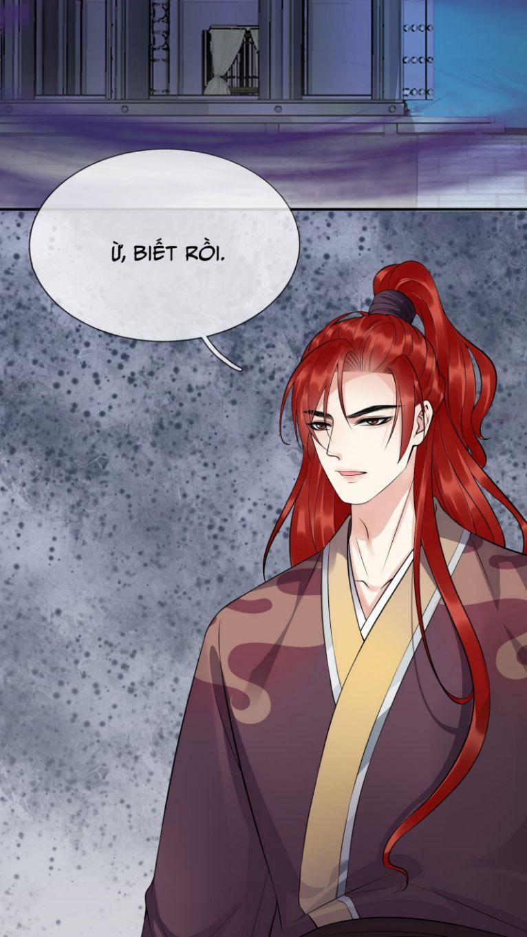 Đánh Chết Cũng Không Làm Sư Tôn 107 trang 7