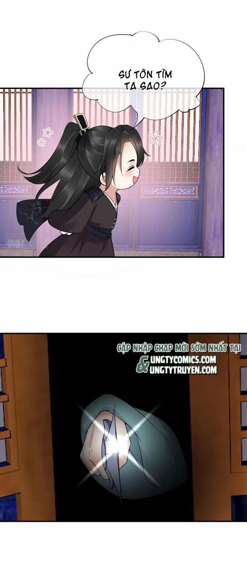 Đánh Chết Cũng Không Làm Sư Tôn 108 trang 13