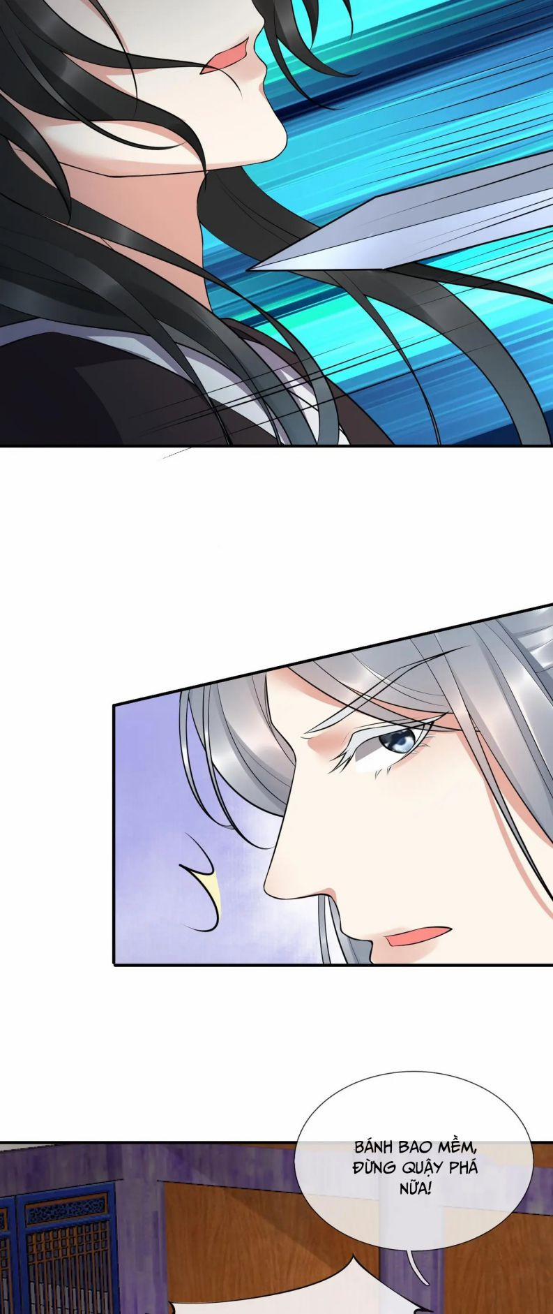 Đánh Chết Cũng Không Làm Sư Tôn 108 trang 16