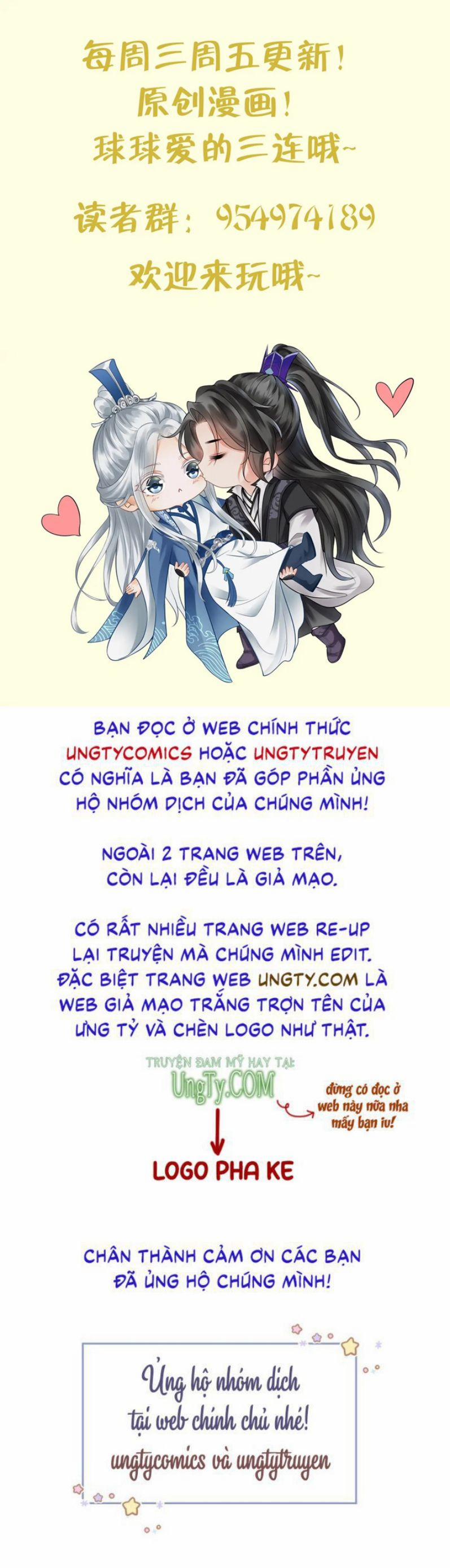 Đánh Chết Cũng Không Làm Sư Tôn 108 trang 20