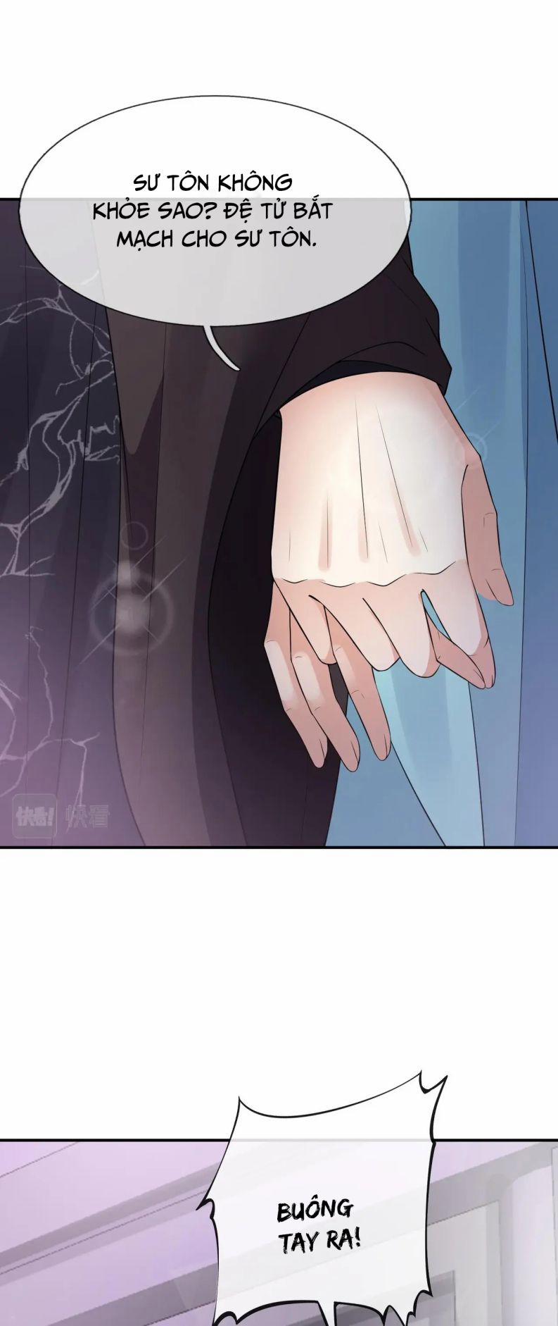 Đánh Chết Cũng Không Làm Sư Tôn 108 trang 3