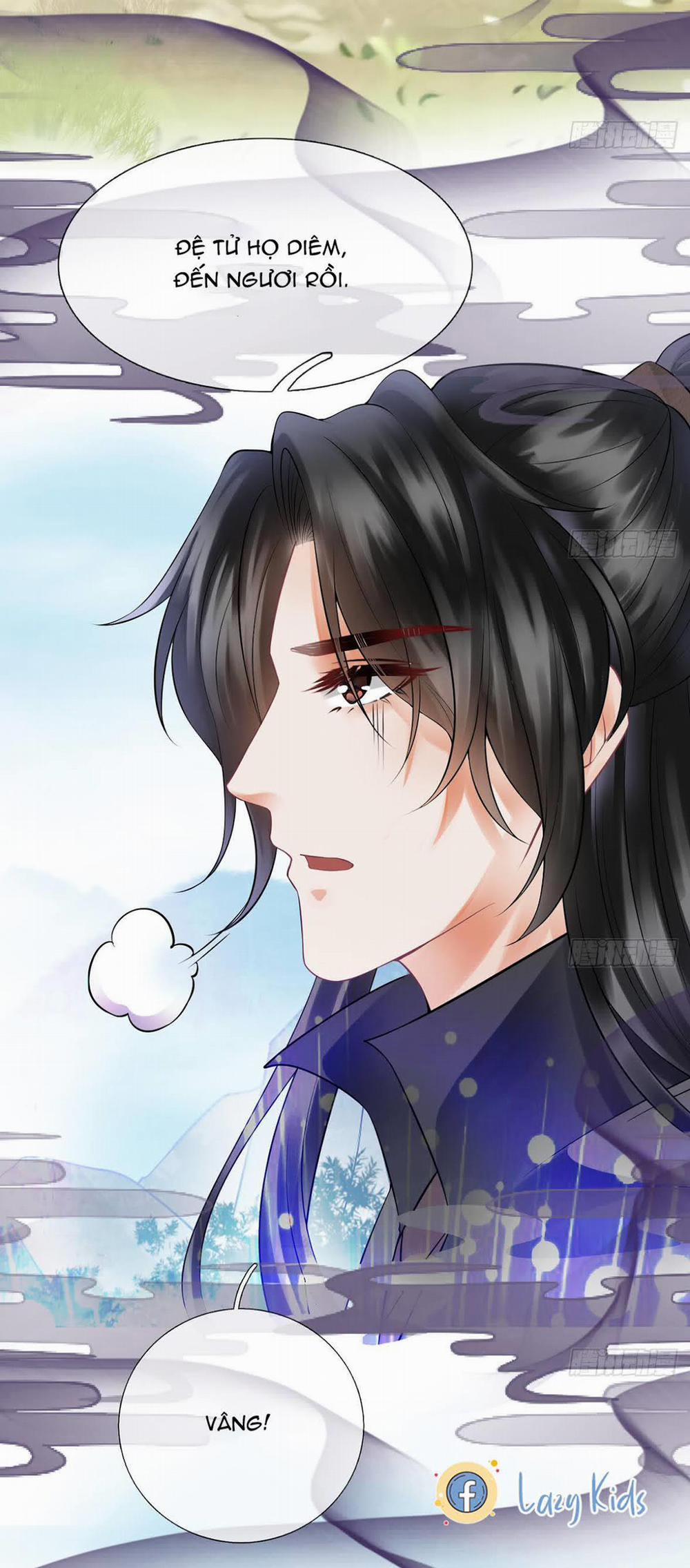 Đánh Chết Cũng Không Làm Sư Tôn 11.5 trang 7