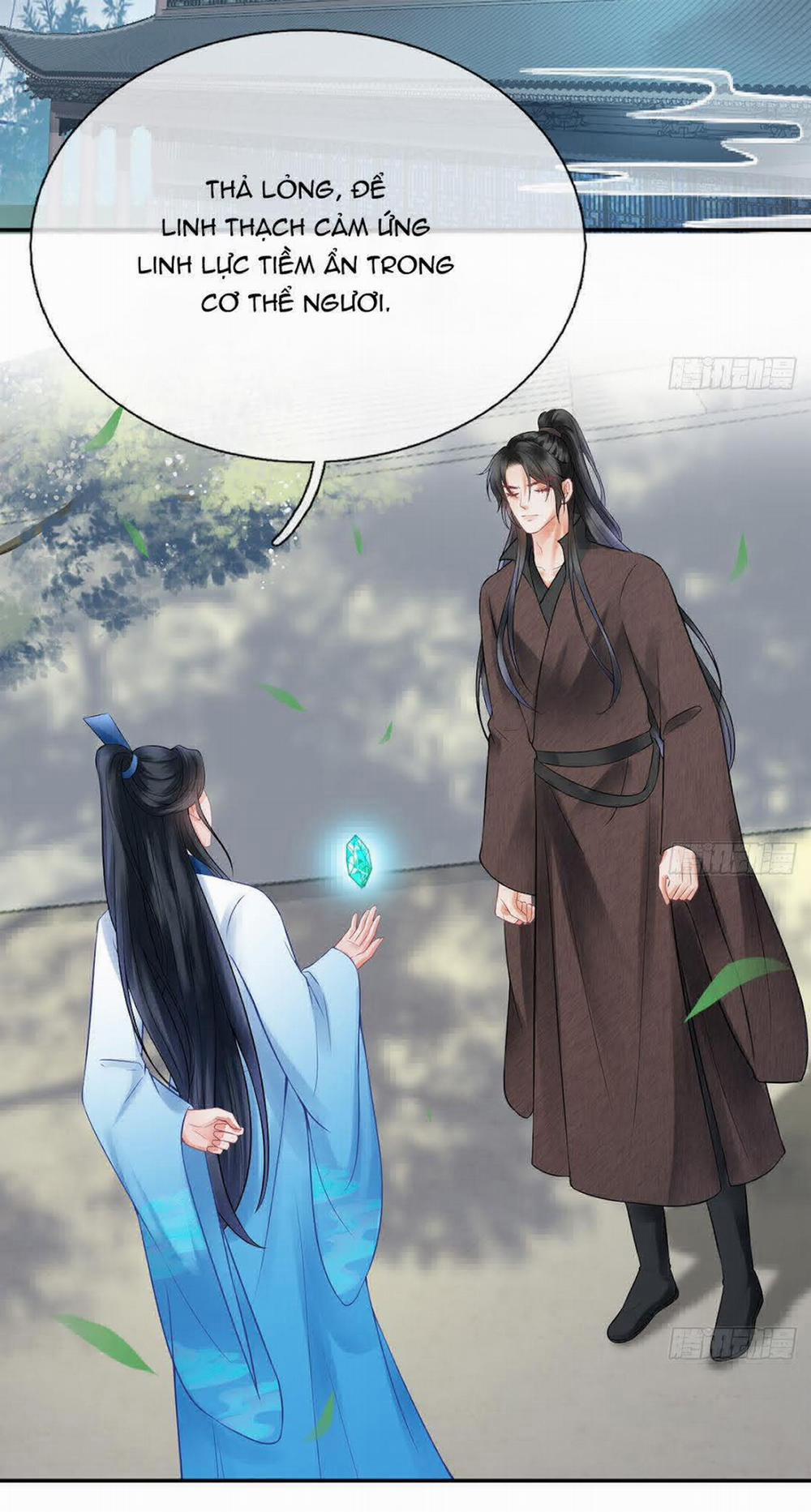 Đánh Chết Cũng Không Làm Sư Tôn 11.5 trang 9