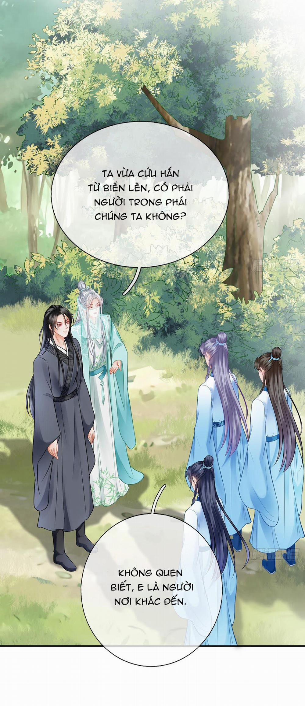 Đánh Chết Cũng Không Làm Sư Tôn 11 trang 12