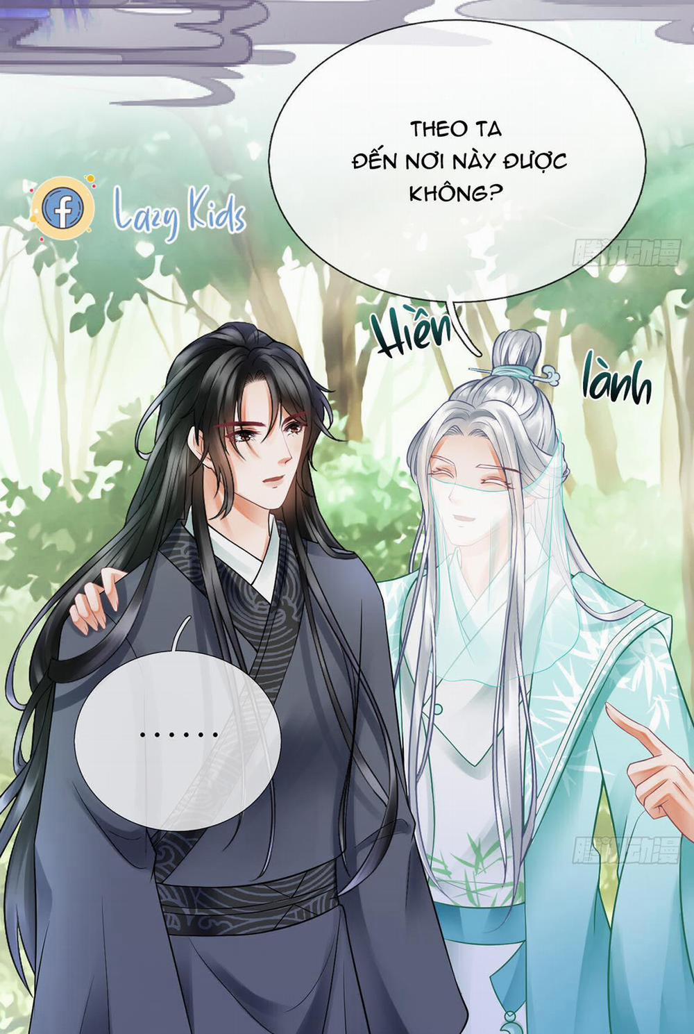 Đánh Chết Cũng Không Làm Sư Tôn 11 trang 3