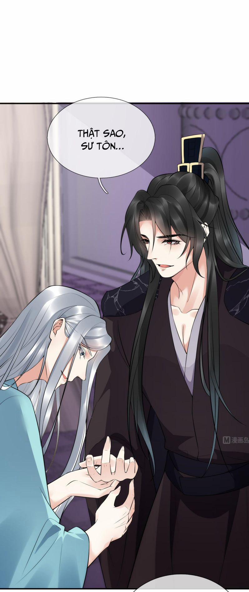 Đánh Chết Cũng Không Làm Sư Tôn 110 trang 0