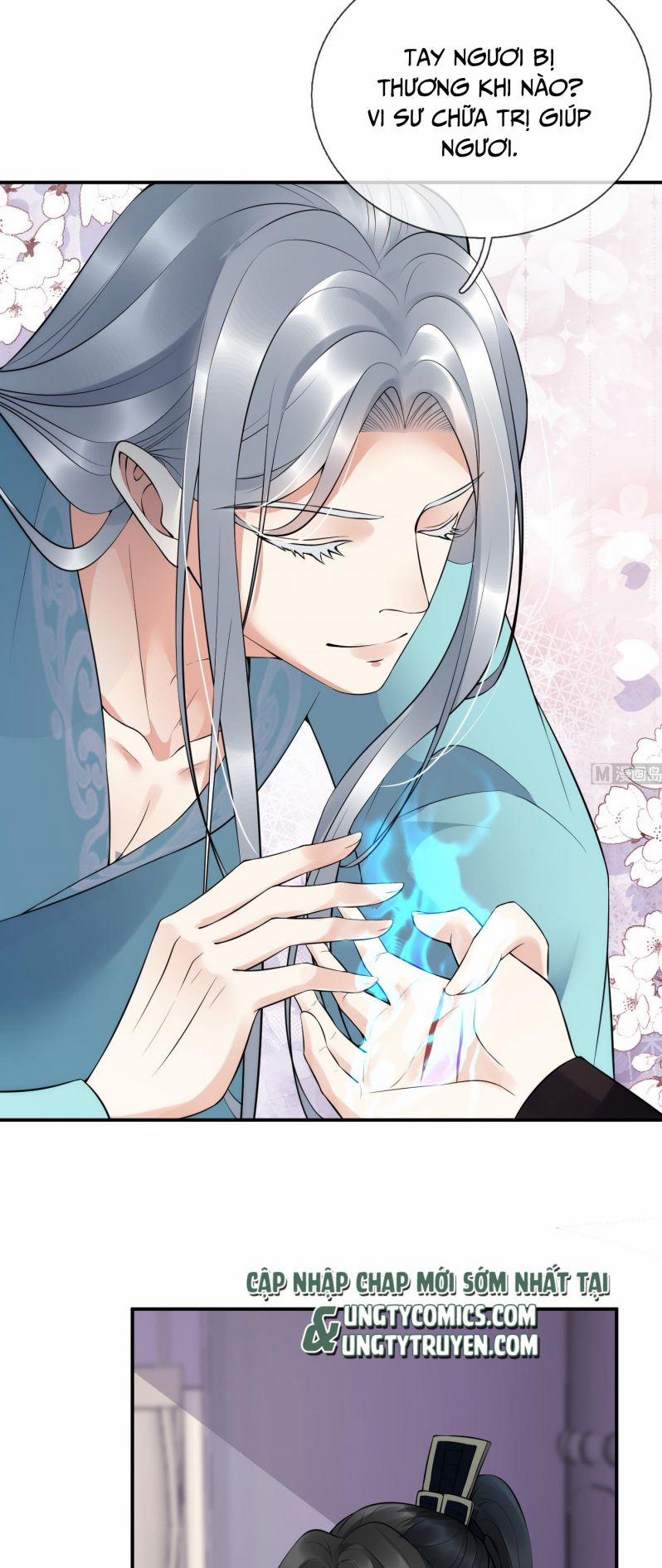 Đánh Chết Cũng Không Làm Sư Tôn 110 trang 1