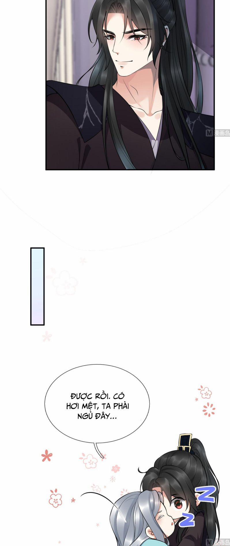 Đánh Chết Cũng Không Làm Sư Tôn 110 trang 2