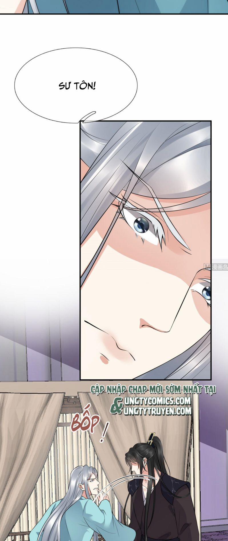 Đánh Chết Cũng Không Làm Sư Tôn 110 trang 4